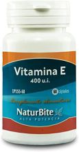 Vitamine E 400 Ui Naturel 60 comprimés