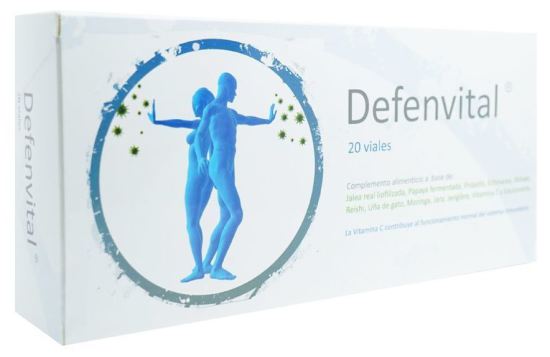 Defenvital 20 flacons