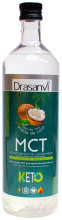 Huile de coco Keto MCT 1000 ml