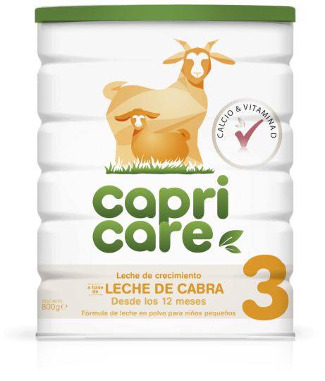 Lait pour Grandir Capricare 3