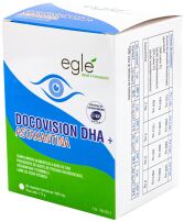 Docovision Dha + Astaxanthine 60 capsules