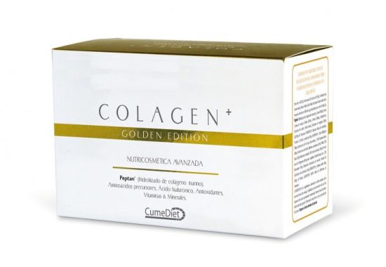 Colagen Plus Golden 30 Enveloppes