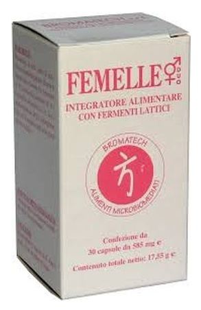 Femelle 30 Capsules