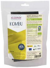 Algas marinhas Kombu 100 gr