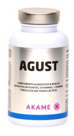 Août 60 Capsules