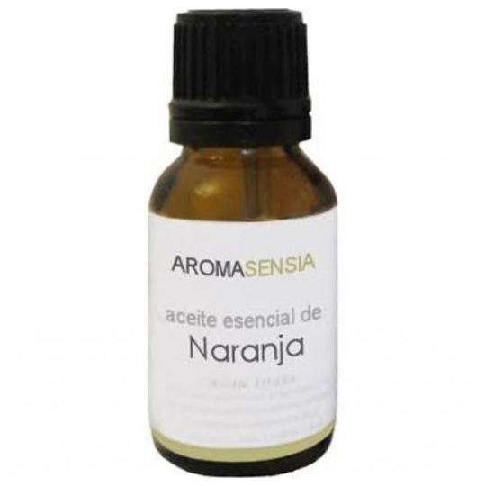 Huile essentielle d'orange Aromasensia 15 ml.