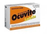 Lutéine Ocuvite 60 Comprimés