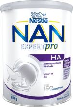 Nan H.A. Lait hypoallergénique pour nourrissons en poudre 800 gr