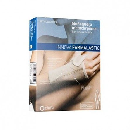 Bracelet Farmalastictic Innova Meta FerulaTM