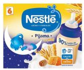 Pyjama Lait et Céréales au Miel 2 x 250 ml