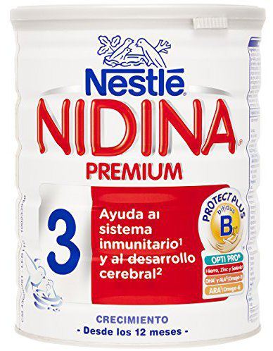 Lait de Croissance Premium Nidina 3 800 gr