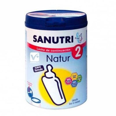 Natur 2 Lait Continuation 800 gr