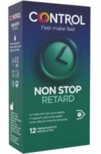 Préservatifs Non Stop Retard 12 unités