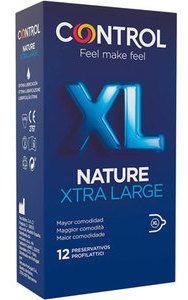 Préservatifs Nature Xl 12 unités