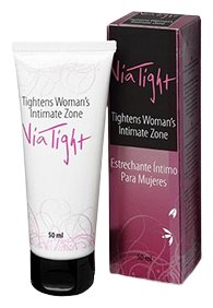 Viatight Gel Tenseur Intime pour Femme 50 ml