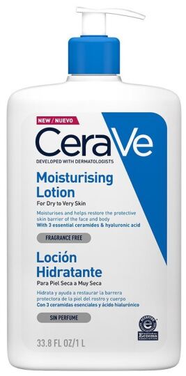 Lotion hydratante 1 L