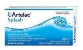 Artelac Splash gouttes oculaires sèches 30x0,5ml