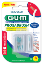 Recharges Interdental Proxabrush Fine Cylindrique