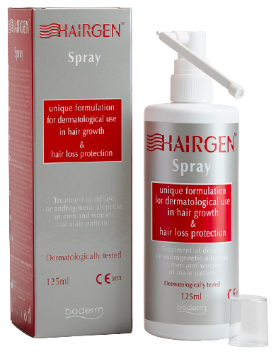 Hairgen Spray Anti-Chute 125 ml