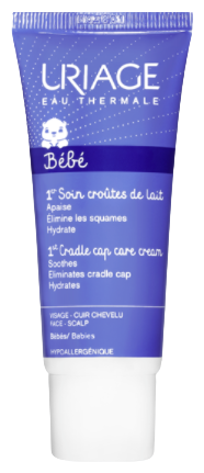 Crème de soin pour la peau Baby Cradle Cap 40 ml