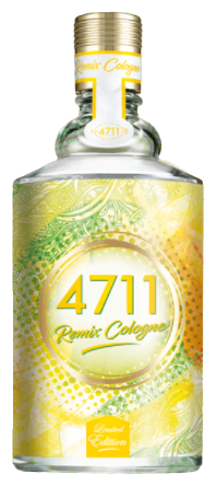 Remix Cologne Lemon Edc Spray 100 ml