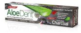 Aloedent dentifrice au charbon actif 100 ml