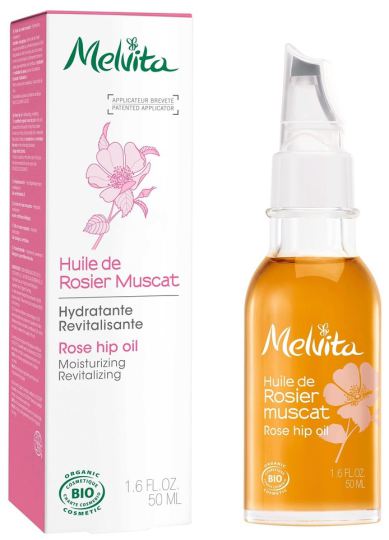 Huile de rose musquée 50 ml