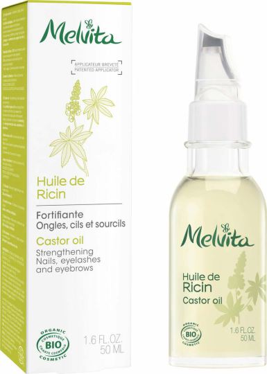 Huile de ricin 50 ml