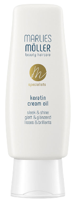 Crème de kératine huile 100 ml