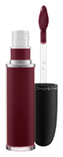 Rouge à lèvres Retro Matte #burnt Spice 5 ml