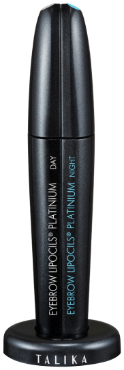 Lipocils Platinium Sérum Sourcils et Cils 2 x 8,5 ml