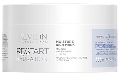 Masque hydratant riche en hydratation Re Start