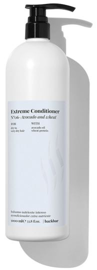 Back Bar Extreme Conditioner N06 Avocat &amp; Blé