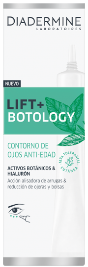 Lift + Botology Contour des Yeux Anti-Rides 15 ml