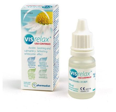 Vis Relax Utilisation continue 10 ml