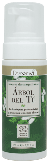 Mousse Nettoyante Arbre à Thé 150 ml