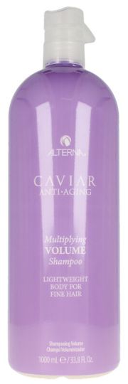 Caviar Multiplying Volume Shampoo Back Bar 1000 ml