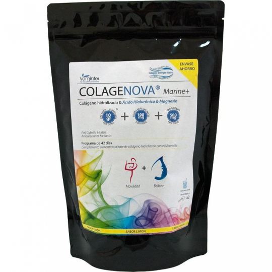 Colagenova marine Citron 590 gr