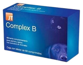 Complexe B 60 comprimés