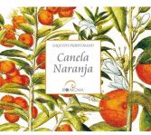 Sachet parfumé de Cannelle-Orange BioAroma 12,5 gr