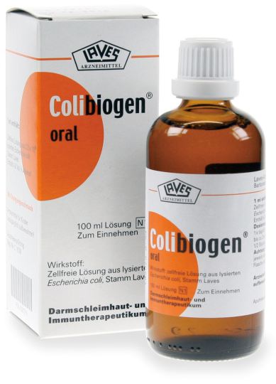 Colibiogène oral 100 ml