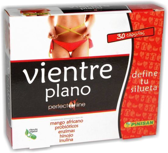 Ligne parfaite ventre plat 30 capsules