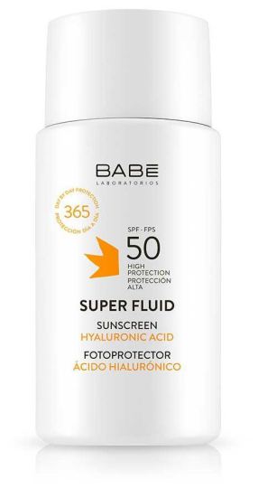 Photo Facial Super Fluide Spf 50+ 50 ml