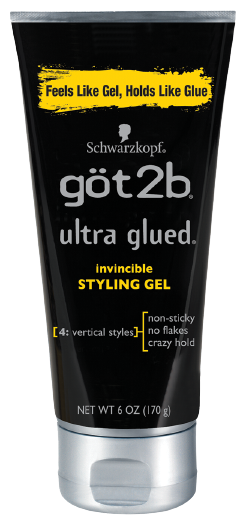 Got2b Gel Coiffant Ultra Collé 150 ml