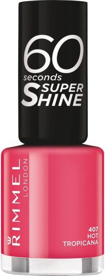 Émail Super Shine 60 Secondes 8 ml