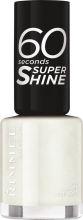 Émail Super Shine 60 Secondes 8 ml