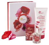 Eau de Coursiana Set Gel douche + parfum