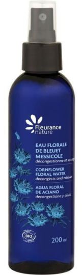 Eau Florale de Bleuet BIO 200 ml