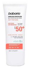 Crème Solaire Spf 50 + Anti-Âge 50 ml