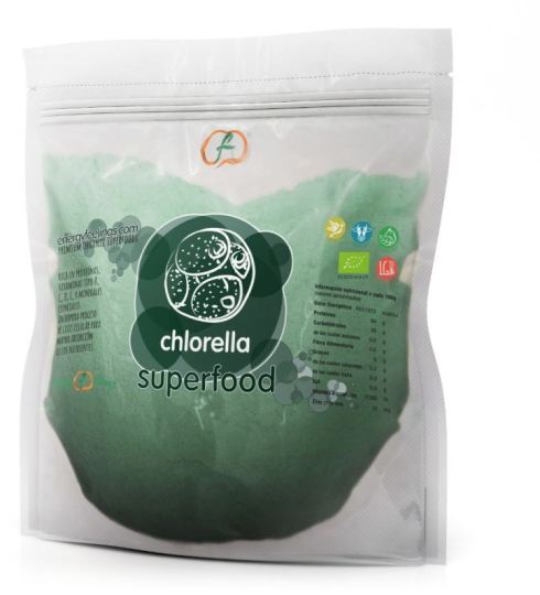 Chlorella Eco Poudre